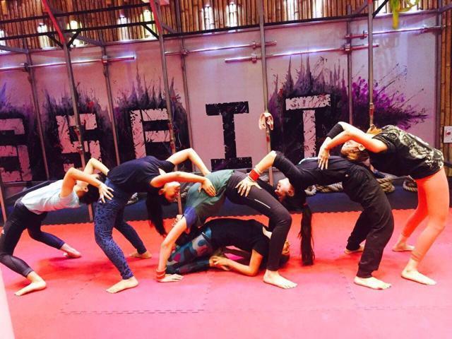 Making a formation is their day to day task. Making a formation is their day to day task.