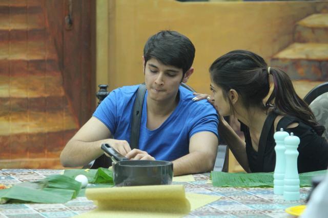Priyanka also had a few fights with Rohan Mehra. (COLORS)