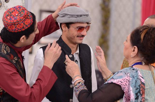 (Aley Bhaidani / Good Morning Pakistan ) (Aley Bhaidani / Good Morning Pakistan )
