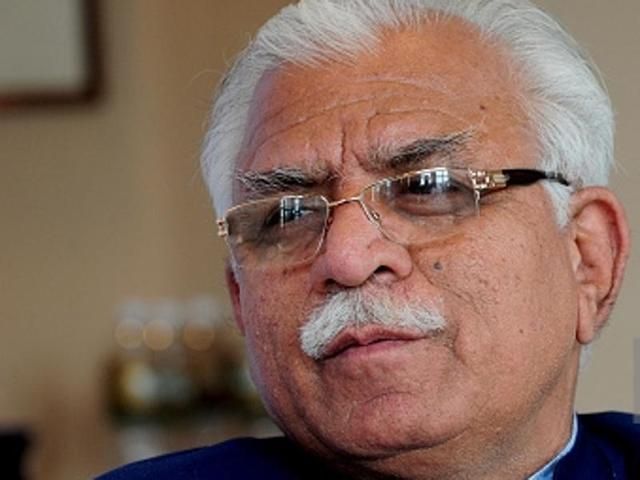 The pay hike was approved by the state council of ministers at its meeting held here under the chairmanship of chief minister Manohar Lal Khattar. (HT File Photo) The pay hike was approved by the state council of ministers at its meeting held here under the chairmanship of chief minister Manohar Lal Khattar. (HT File Photo)