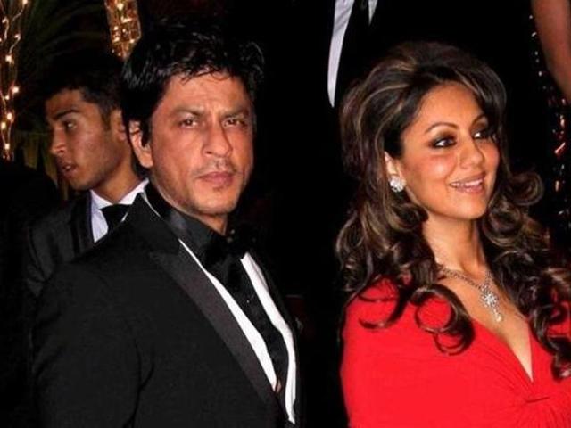 Shah Rukh Khan and Gauri married in 1991. Shah Rukh Khan and Gauri married in 1991.