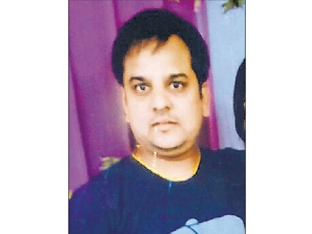 Sunil Sharma(HT Photo) Sunil Sharma(HT Photo)