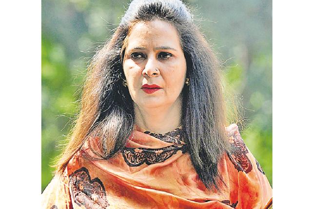 Navjot Kaur Sidhu Navjot Kaur Sidhu