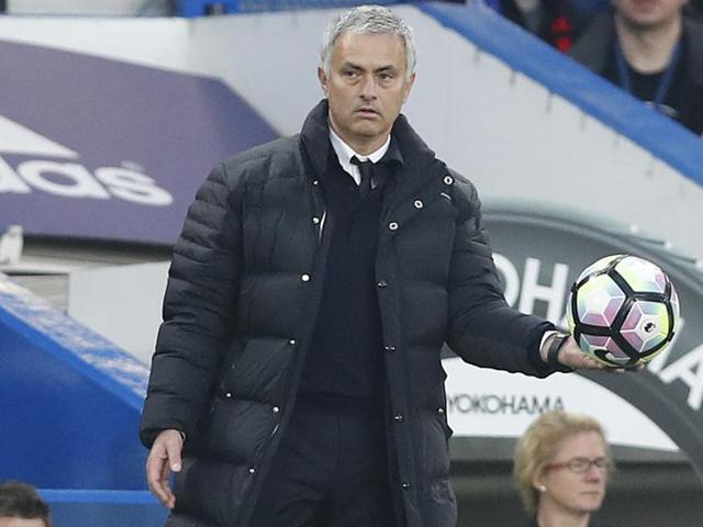 Mourinho says living in a hotel also brings in the additional problem of paparazzi. (AP) Mourinho says living in a hotel also brings in the additional problem of paparazzi. (AP)