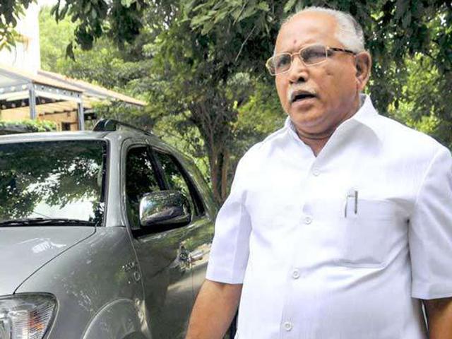 Former Karnataka chief minister and state BJP president BS Yeddyurappa was accused of corruption during his tenure between 2008 and 2011. (File Photo) Former Karnataka chief minister and state BJP president BS Yeddyurappa was accused of corruption during his tenure between 2008 and 2011. (File Photo)