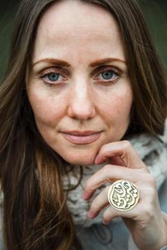 Sherin Khankan of Denmarka, the female-led mosque posing for a photo in Copenhagen, Denmark. (AFP Photo) Sherin Khankan of Denmarka, the female-led mosque posing for a photo in Copenhagen, Denmark. (AFP Photo)