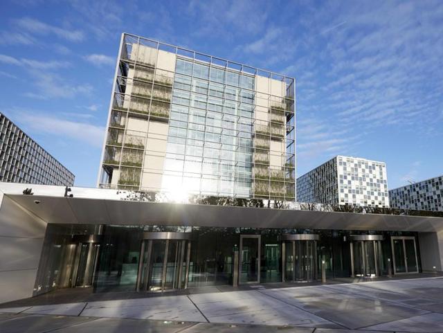 The building of the International Criminal Court (ICC) in The Hague, The Netherlands.(AFP File Photo)