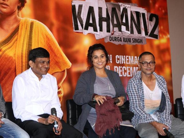 Kahaani 2 will hit the screens on December 2, 2016. (IANS Photo)