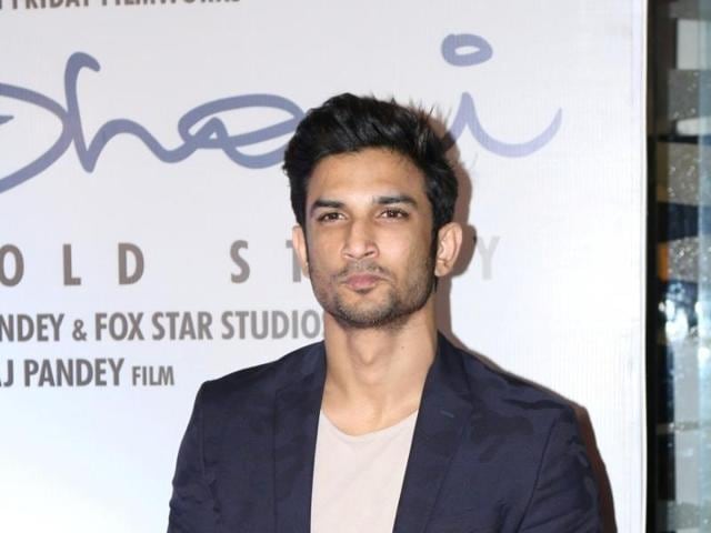 Actor Sushant Singh Rajput prefers not to give his opinions, else it leads to controversies. (IANS) Actor Sushant Singh Rajput prefers not to give his opinions, else it leads to controversies. (IANS)