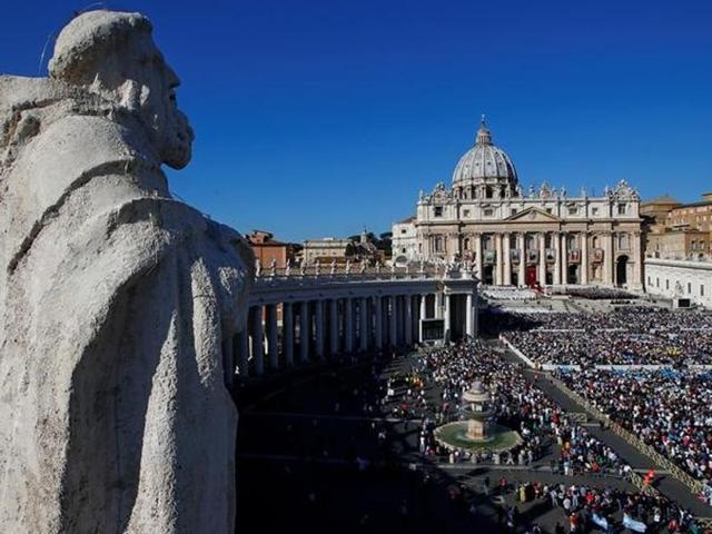 The Vatican has urged Catholics not to scatter the ashes of the dead after cremation and instead to store them in places approved by the Church. (Reuters File Photo) The Vatican has urged Catholics not to scatter the ashes of the dead after cremation and instead to store them in places approved by the Church. (Reuters File Photo)