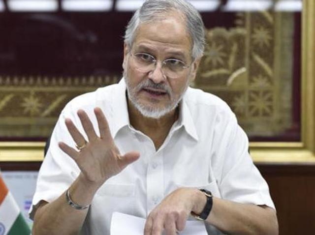 Earlier this month, the Delhi government, after a cabinet meeting, had for the second time sent the file to the lieutenant governor Najeeb Jung (in pic) saying that Krishna Saini be reinstated as chairman of the power regulator. Earlier this month, the Delhi government, after a cabinet meeting, had for the second time sent the file to the lieutenant governor Najeeb Jung (in pic) saying that Krishna Saini be reinstated as chairman of the power regulator.