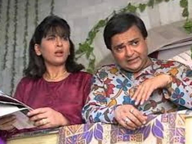 Rakesh Bedi says that the cast even fought over scenes but it was all for the betterment of the show, never for their egos. (Youtube)