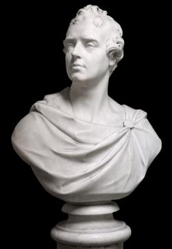 A bust of William Jones, who founded the Asiatic society in 1784. Jones had wanted to include Indians as members, but the Society’s membership was entirely European until 1829. (India International Centre) A bust of William Jones, who founded the Asiatic society in 1784. Jones had wanted to include Indians as members, but the Society’s membership was entirely European until 1829. (India International Centre)