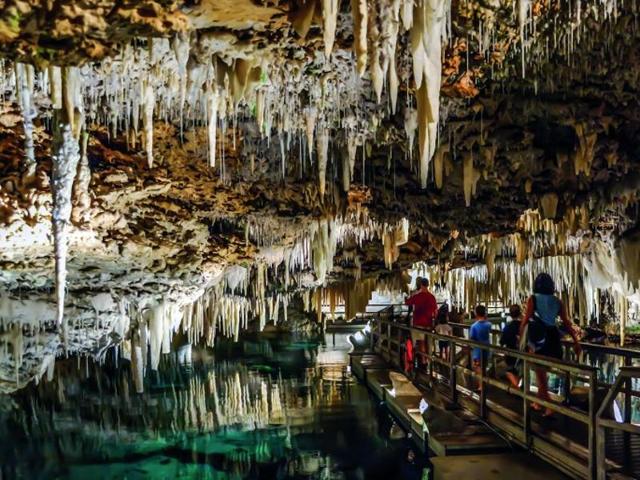 Bermuda, the British Overseas Territory in the North Atlantic Ocean, is ranked sixth in the Lonely Planet list. The sub tropical island, famous for its pink beaches, is a huge tourist attraction. Its many beaches, coral reef and blue waters are its main draws. (AFP)