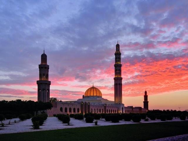 Oman, in eighth place, is located in the southern coast of the Arabian peninsula. The country is high on cultural tourism. An absolute monarchy, its economy is not exclusively dependent on oil exports, which sets it apart from the other nations in its neighbourhood. (AFP)