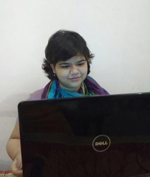 “We wish our cousins in Pakistan on Eid over Skype and then they invariably turn the Skype camera and say: ‘Talk to grandmother’,” says Juhi Hasan, a student in Delhi. “I have very formal relations with them.” (Photo courtesy: Juhi Hasan) “We wish our cousins in Pakistan on Eid over Skype and then they invariably turn the Skype camera and say: ‘Talk to grandmother’,” says Juhi Hasan, a student in Delhi. “I have very formal relations with them.” (Photo courtesy: Juhi Hasan)