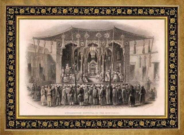 The tales of Marsiya An evening dedicated to Urdu poetry lovers