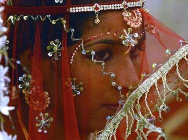 A senior police officer said law does not disallow such marriages and PoK is a part of India, which is under illegal occupation of Pakistan.(Representative image) A senior police officer said law does not disallow such marriages and PoK is a part of India, which is under illegal occupation of Pakistan.(Representative image)