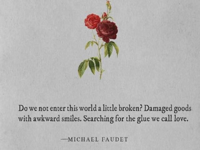 A poem by Tyler Knott Gregson A poem by Tyler Knott Gregson