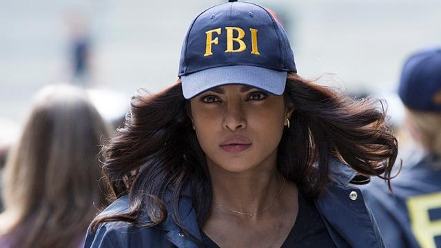 Actor Priyanka Chopra will celebrate Diwali in New York with her Quantico crew. Actor Priyanka Chopra will celebrate Diwali in New York with her Quantico crew.