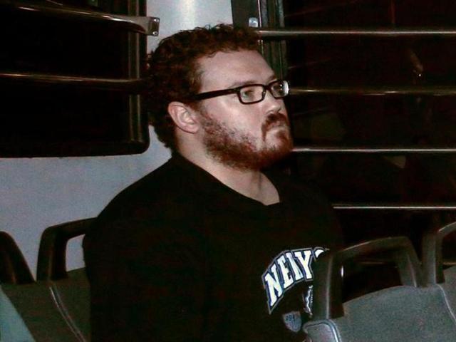File photo of Rurik George Caton Jutting, a British banker charged with two counts of murder after police found the bodies of two women in his apartment.(Reuters Photo)
