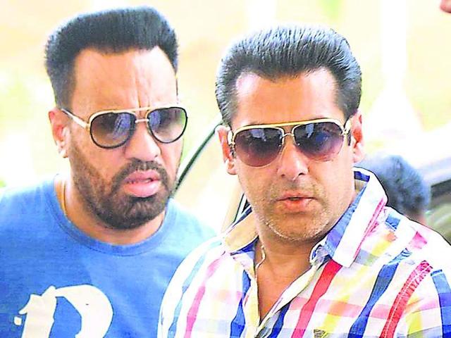 Shera was booked for allegedly assaulting a 25-year-old man in Andheri. (Viral Bhayani/HT File Photo) Shera was booked for allegedly assaulting a 25-year-old man in Andheri. (Viral Bhayani/HT File Photo)