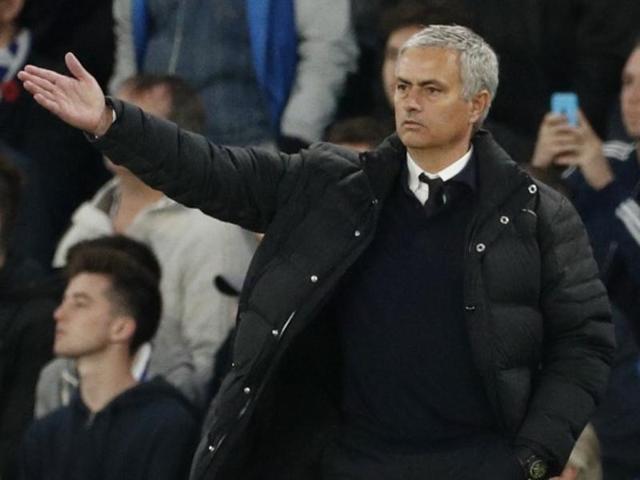 Mourinho has until Monday to respond to the charge, the FA added. (Reuters) Mourinho has until Monday to respond to the charge, the FA added. (Reuters)