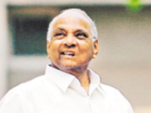 Nationalist Congress Party (NCP) chief Sharad Pawar. (HT File Photo) Nationalist Congress Party (NCP) chief Sharad Pawar. (HT File Photo)