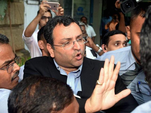 An email by former Tata Sons chairman Cyrus Mistry to the company’s Board of Directors and trustees has made serious allegations about how the firm was run.(Reuters)