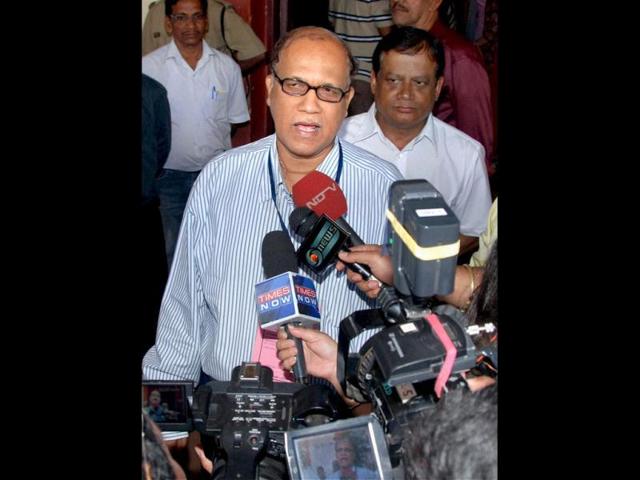 The Rs 1,031-crore project, funded by JICA, was approved when the Digamber Kamat government was in power for augmenting water supply in south Goa and laying sewerage lines in the state’s major cities.(PTI File Photo) The Rs 1,031-crore project, funded by JICA, was approved when the Digamber Kamat government was in power for augmenting water supply in south Goa and laying sewerage lines in the state’s major cities.(PTI File Photo)