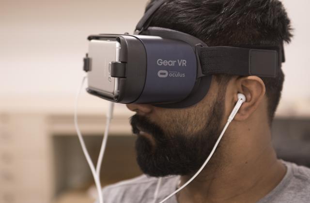 Some of the most popular VR headsets are: HTC Vive, Oculus Rift, Samsung Gear VR, Sony’s Playstation VR and the latest from Google — Daydream VR (Photo: Satish Bate/HT )