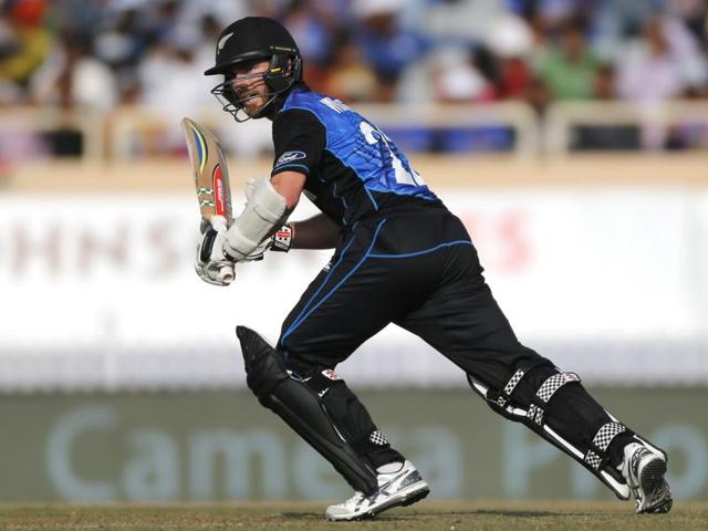 New Zealand captain Kane Williamson scored 41 off 79 deliveries. (AP)