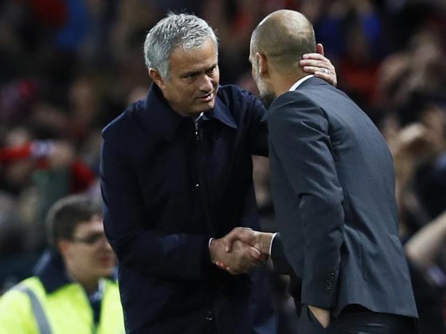 Jose Mourinho asks for forgiveness from the fans for Sunday’s loss to Chelsea. (REUTERS) Jose Mourinho asks for forgiveness from the fans for Sunday’s loss to Chelsea. (REUTERS)
