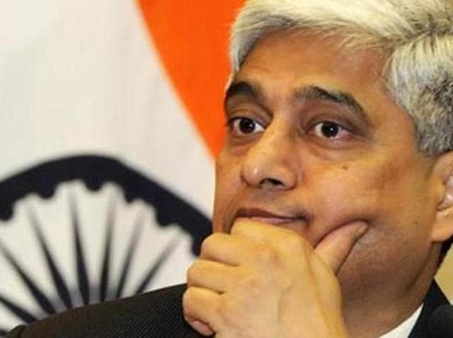 MEA Official spokesperson Vikas Swarup MEA Official spokesperson Vikas Swarup