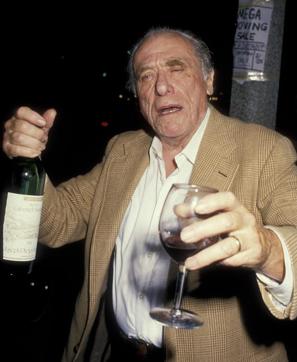 “If I hadn’t been a drunkard, I probably would have committed suicide long ago,” Charles Bukowski said on the record. (Ron Galella, Ltd./WireImage) “If I hadn’t been a drunkard, I probably would have committed suicide long ago,” Charles Bukowski said on the record. (Ron Galella, Ltd./WireImage)