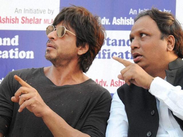 What are they looking at? (PTI Photo)
