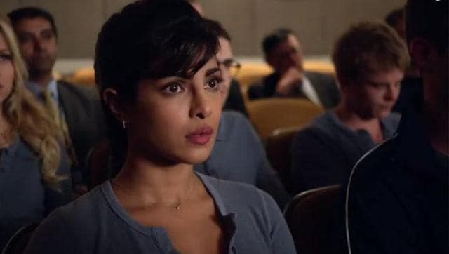 Gideon Raff , who has worked with Priyanka Chopra on the first episode of Quantico, says that he had “a fun time” working with her. Gideon Raff , who has worked with Priyanka Chopra on the first episode of Quantico, says that he had “a fun time” working with her.