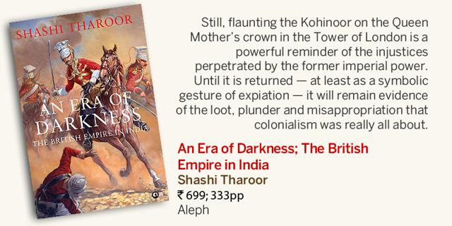 Jewel in the crown: Excerpt from Shashi Tharoor’s new book, An Era of 