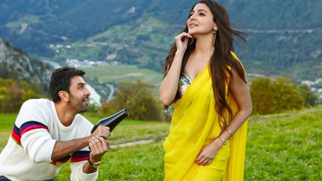 In one scene, the self-proclaimed Bollywood fans try out the chiffon sari-in-the-snow routine. The film has its moments, as Johar’s films always do. In one scene, the self-proclaimed Bollywood fans try out the chiffon sari-in-the-snow routine. The film has its moments, as Johar’s films always do.