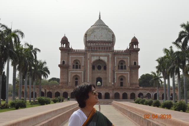 The author loves travelling around the city.