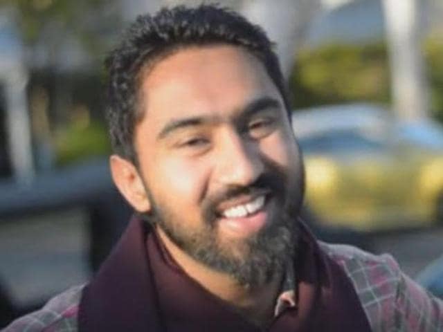 29-year-old Punjab-born bus driver Manmeet Alisher. (HT Photo) 29-year-old Punjab-born bus driver Manmeet Alisher. (HT Photo)