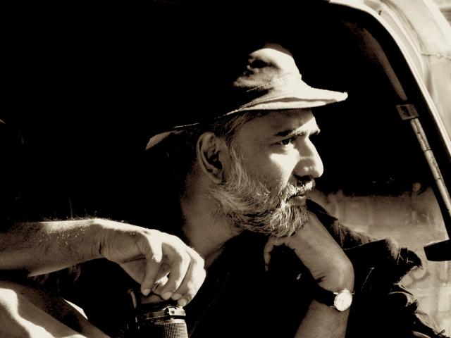 Filmmaker, Praveen Kumar. (Photo courtesy: Praveen Kumar) Filmmaker, Praveen Kumar. (Photo courtesy: Praveen Kumar)
