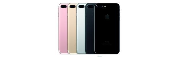 The iPhone 7 Plus’s looks may take your breath away, but it’s prone to scratches The iPhone 7 Plus’s looks may take your breath away, but it’s prone to scratches