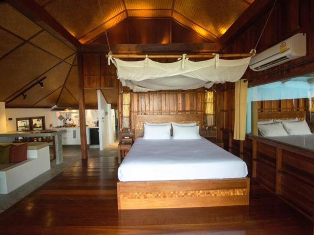 The Place Luxury Boutique Villas, Ko Tao in Thailand sits in the 9th position. Ko Tao island is particularly popular for scuba diving, snorkeling, as well as hiking, rock climbing and bouldering. (AFP) 