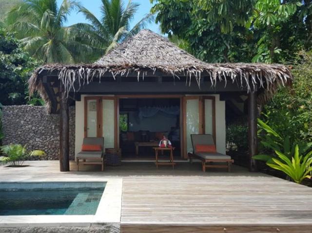 The Tokoriki Island Resort, Tokoriki Island, Fiji, which is dubbed as an ‘Adults Only Resort’ is a great choice for a romantic experience as it blends the unending ocean, warm Fiji hospitality and child-free experience. (AFP) 