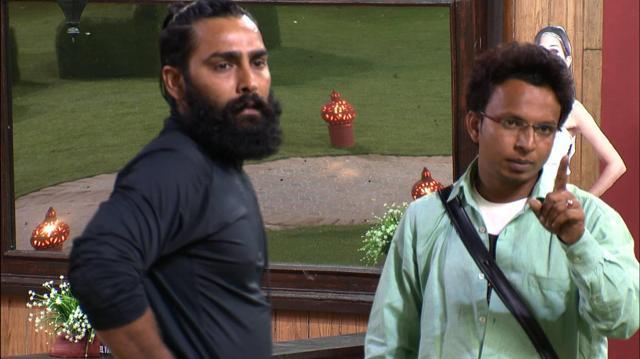 Navin’s fight with Lokesh continues as everyone feels he cheated in the task.