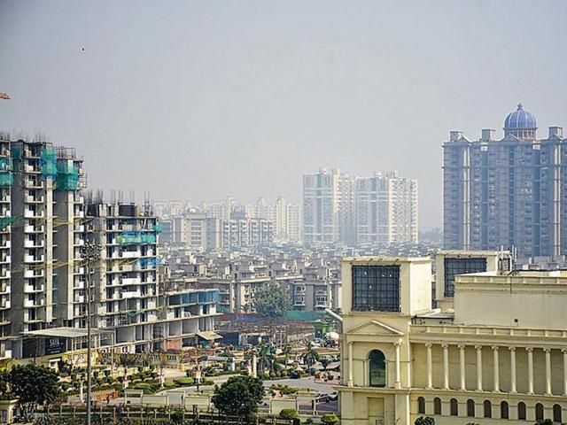 The Ghaziabad development authority has placed a formal proposal before the NCR planning board for the preparation of their Master Plan 2041. (Sakib Ali/HT Photo) The Ghaziabad development authority has placed a formal proposal before the NCR planning board for the preparation of their Master Plan 2041. (Sakib Ali/HT Photo)