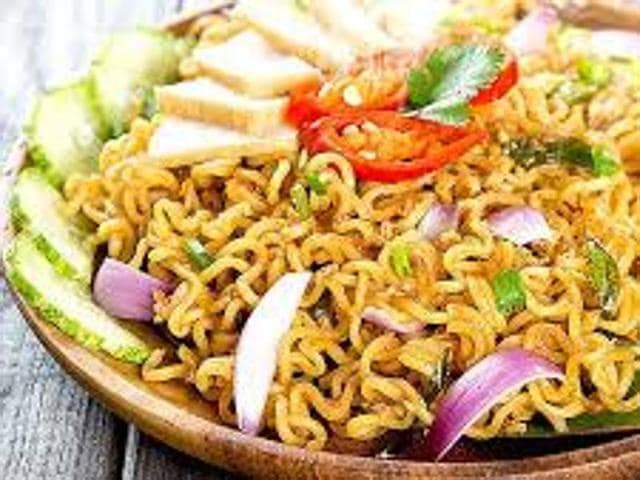 Representative picture. The fisheries minister claims that the product will be unique as there are hardly any instant noodles that carry flavours of fish.(HT Photo)