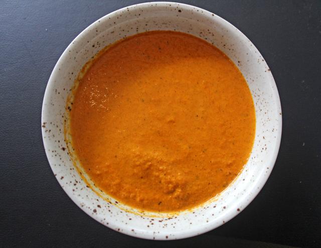 Onion and tomato paste (Photo: Satyabrata Tripathy/HT)