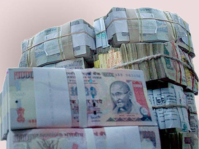 The bank was having total amount of about Rs 40 lakh. (Pic for representation) The bank was having total amount of about Rs 40 lakh. (Pic for representation)